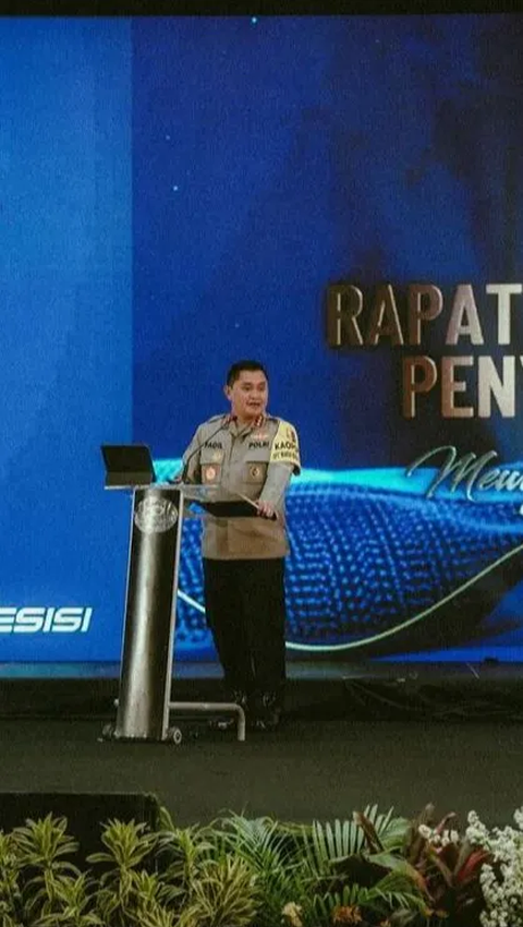 Jenderal Fadil Imran Blak blakan Kabar Polisi Pasang Baliho Capres-Cawapres