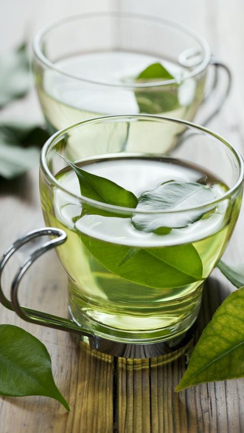 6. Green Tea<br>