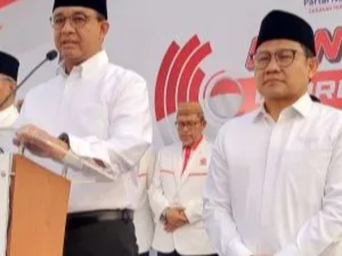 Elektabilitas Anies-Cak Imin Urutan Buncit di Survei, Timnas AMIN Minta Bantuan Influencer