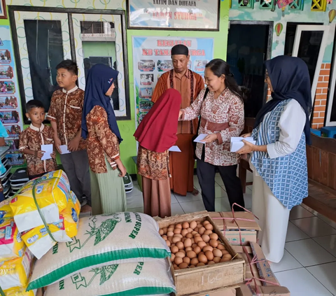 Heboh Menu Cegah Stunting di Depok Hanya Tahu dan Kuah Sayur, Ini Penjelasan Dinkes