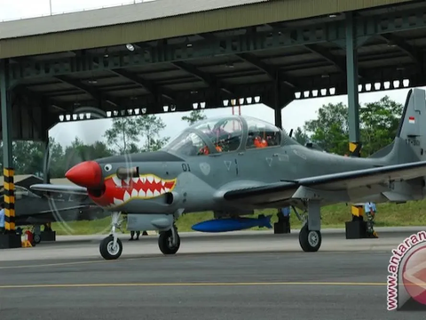 TNI AU: Dua Pesawat Super Tucano yang Jatuh di Pasuruan dalam Kondisi Baik saat Terbang