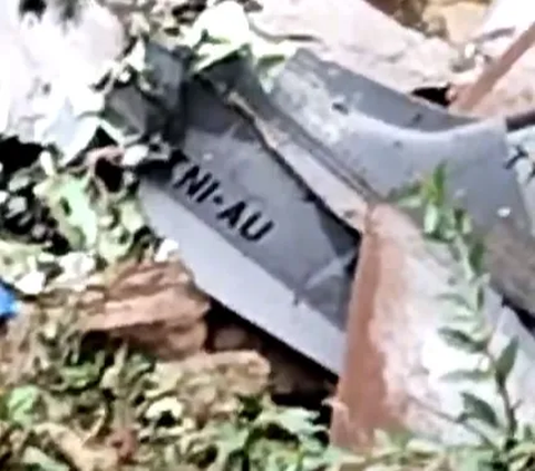 Tujuh Tahun Berlalu, Kecelakaan Pesawat Super Tucano Kembali Terjadi