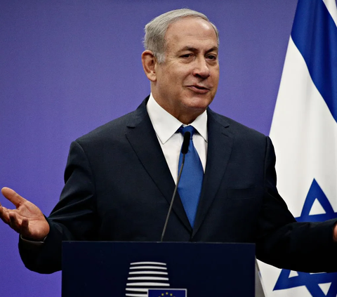 Cuma 4 Persen Warga Israel yang Percaya Omongan Netanyahu Soal Perang di Gaza