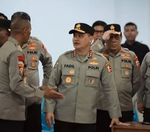 Jenderal Polisi Tantang Aiman Buktikan Ada Komandan Perintah Anggota Dukung Prabowo-Gibran