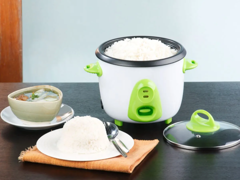 Pemerintah Kantongi 333 Ribu Penerima Rice Cooker Gratis, Siap Disebar Desember 2023