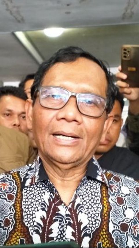 Menko Polhukam: Penetapan Wamenkumham Eddy Hiariej sebagai Tersangka Suap Sudah Sesuai Hukum