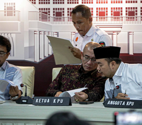 Diduga Melanggar Etik, Komisioner KPU Dilaporkan ke DKPP