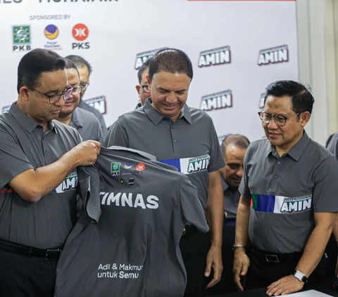 Ini Ciri-Ciri 'Coach' Baru untuk Timnas AMIN, PKB Singgung Nama Jusuf Kalla