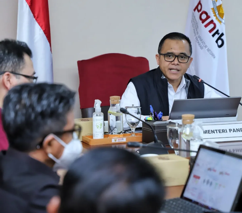 Jumlah Tenaga Honorer Diprediksi Masih Tersisa 1,6 Juta di 2024, Bakal Diangkat Jadi PPPK?