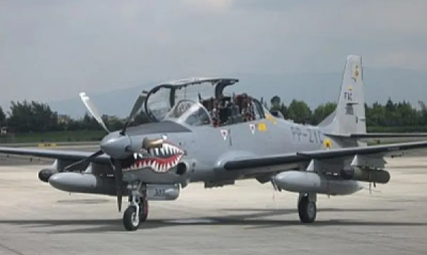 Pesawat Super Tucano yang Jatuh Punya Spesifikasi Canggih, Harganya Capai Rp81 Miliar