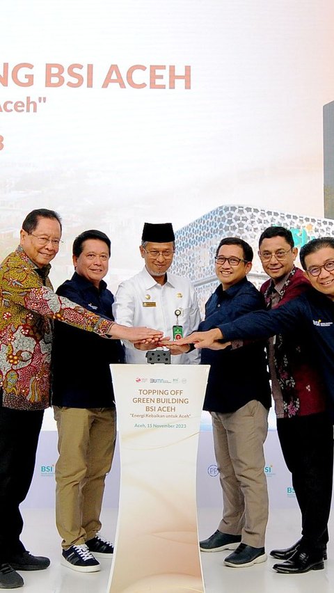 BSI Perkuat Ekosistem Ziswaf di Aceh, Sinergi dengan Baitul Mal Aceh