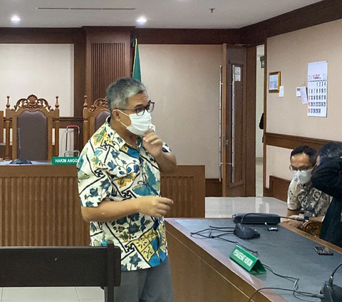 Windi Purnama, Orang Terdekat Irwan Hermawan Didakwa TPPU Dalam Kasus Korupsi Proyek BTS Kominfo