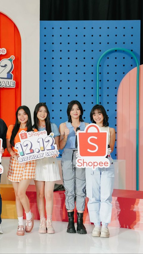 Buka-bukaan Hobi Online Shop 4 Member JKT48, Ssst Ada yang Keranjangnya Sampai Luber
