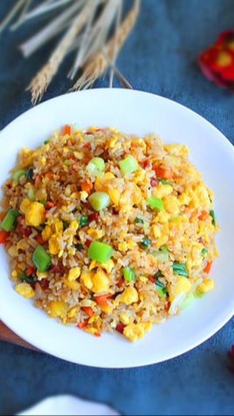 Resep Nasi Goreng Tom Yam Gurih, Menu Lezat Khas Thailand