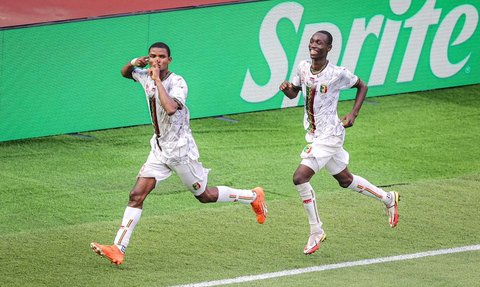 FOTO: Hancurkan Kanada 5-1, Mali Lolos ke 16 Besar Piala Dunia U-17