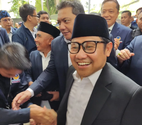 Cak Imin Janji Revisi UU ITE jika Menang Pemilu 2024