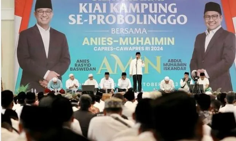 Cak Imin Janji Revisi UU ITE jika Menang Pemilu 2024