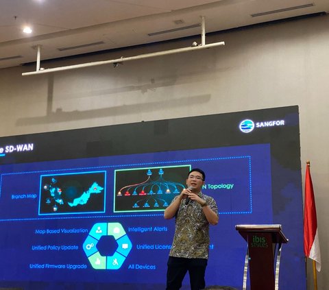 Ramai-ramai Perusahaan Internet Berkumpul di Rakerwil APJII DKI Jakarta, Ini yang Dibahas