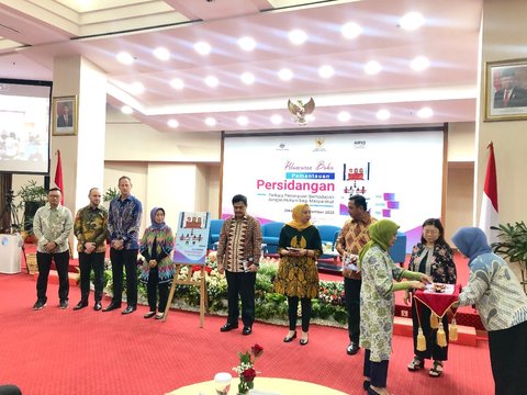 Komitmen KY Perkuat Pemantauan Persidangan Perempuan Berhadapan dengan Hukum