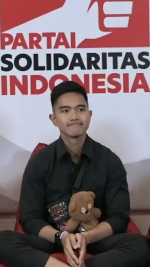 Kemungkinan Jokowi Masuk PSI, Kaesang: Presiden Adalah Kader PDIP