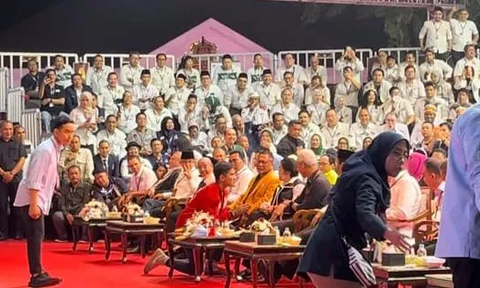 Alasan Kaesang Sungkem ke Megawati: Ingin Jelaskan ke Beliau Kalau Saya Ketum PSI