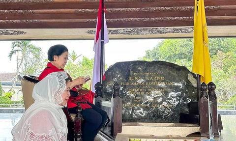 Alasan Kaesang Sungkem ke Megawati: Ingin Jelaskan ke Beliau Kalau Saya Ketum PSI