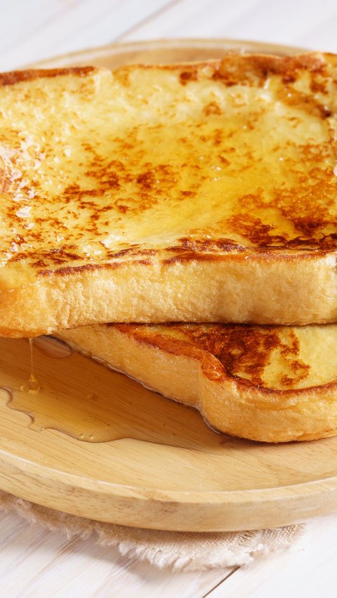 8 Trik Bikin French Toast ala Cafe di Rumah, Sarapan Jadi Mewah