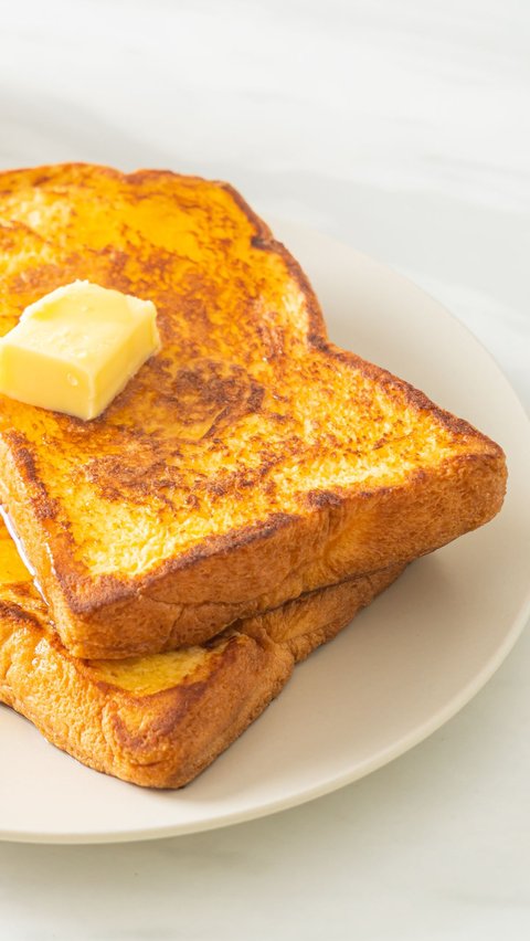 8 Trik Bikin French Toast ala Cafe di Rumah, Sarapan Jadi Mewah