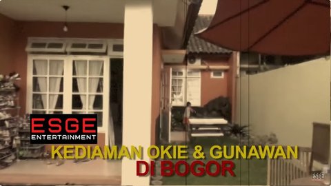 Pernikahan di Ujung Tanduk, Ini 8 Potret Rumah Okie Agustina dan Gunawan Dwi Cahyo yang Megah di Bogor