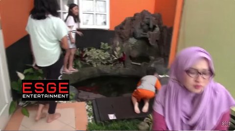 Pernikahan di Ujung Tanduk, Ini 8 Potret Rumah Okie Agustina dan Gunawan Dwi Cahyo yang Megah di Bogor