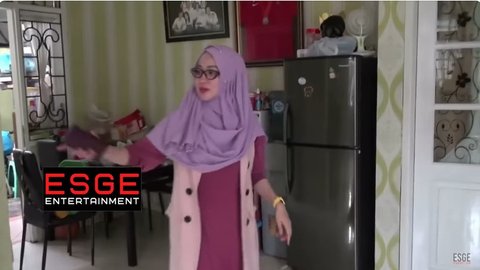 Pernikahan di Ujung Tanduk, Ini 8 Potret Rumah Okie Agustina dan Gunawan Dwi Cahyo yang Megah di Bogor