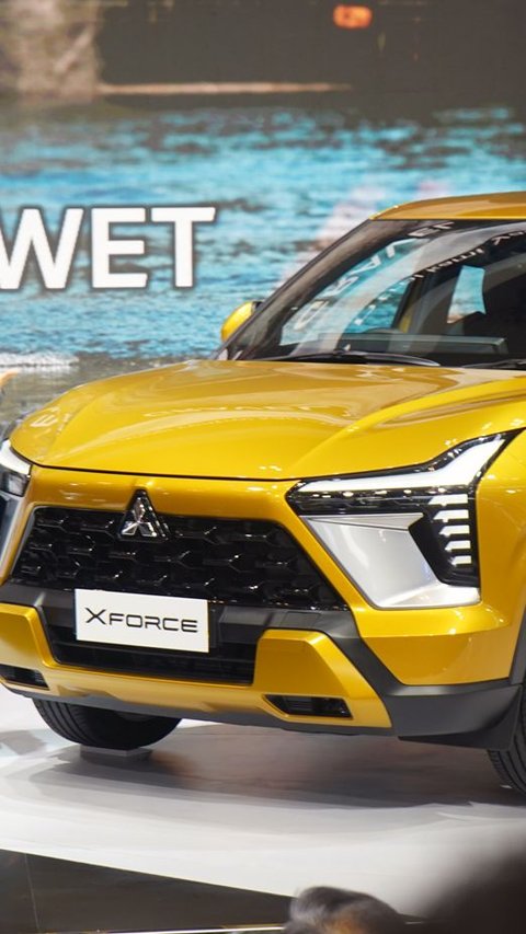 Ikuti Jejak Xpander, Mitsubishi XForce Bisa Diekspor Ke-40 Negara ...