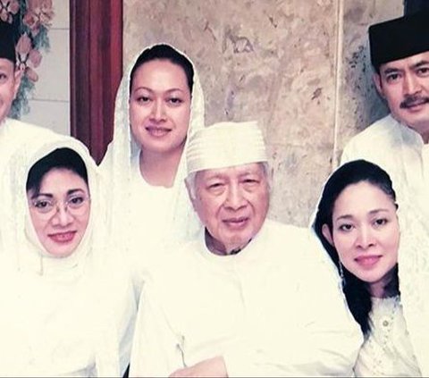 Potret Lawas Putri Mendiang Presiden Soeharto saat Wisuda ITB 1987, Wajahnya Jadi Sorotan