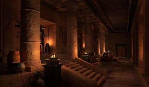 Rahasia dan budaya Mesir kuno terus menjadi misteri yang menarik dan belum sepenuhnya terungkap di mata peradaban saat ini.