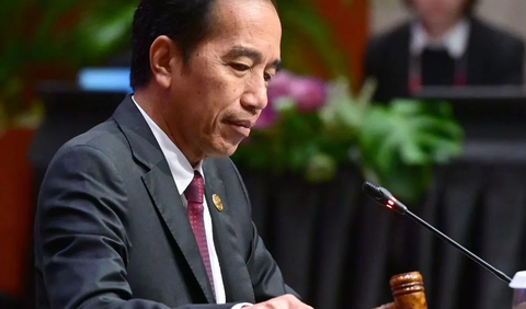 Jokowi mengatakan, Indonesia pilihan tepat dan menjanjikan bagi para investor. Terlebih, ekonomi Indonesia diprediksi akan tumbuh dengan baik.<br>