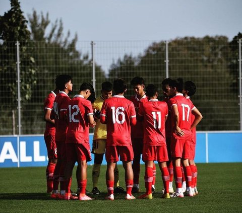 Permainannya Dipuji Pelatih Timnas Maroko, Ini Sisi Lain Riski Afrisal yang Jarang Diketahui