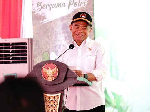 Perintah Langsung Presiden, Ini Cara Menko PMK dan Kapolri Kurangi Dampak Pemanasan Global