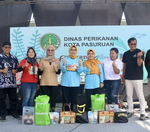 Di akhir acara juga dilakukan cooking class dengan tujuan untuk kampanyekan gemar makan dengan mengelola ikan menjadi berbagai menu lainnya.<br>