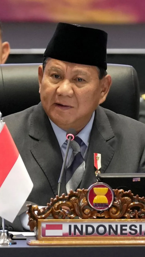 Prabowo: Planet Kita Semakin Kecil, Kebutuhan Kerja Sama Sangat Mendesak