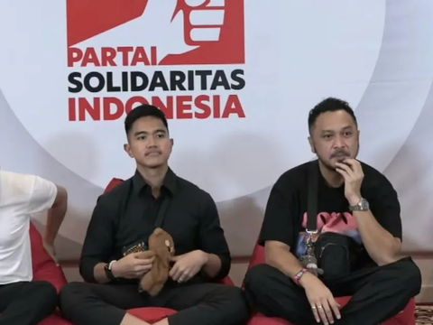 Asked about the Possibility of Jokowi Joining PSI, Here's Kaesang's Response
