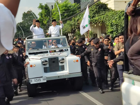 Laporan Harta Kekayaan Terbaru Anies Baswedan dan Cak Imin