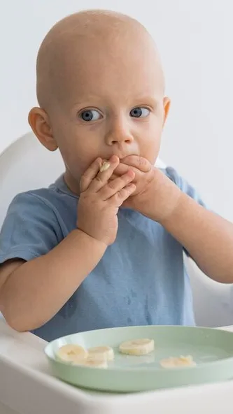 Finger Food: Makanan Mandiri untuk Si Kecil