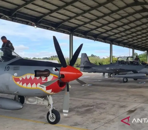 Kecanggihan Pesawat Tempur Super Tucano yang Jatuh, Ternyata Segini Harganya