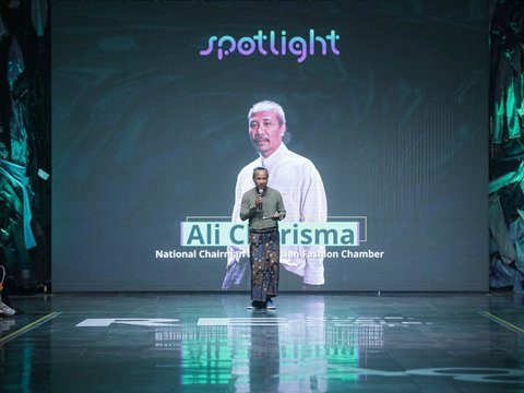 Spotlight 2023, Tampilkan Koleksi Ready to Wear Ramah Lingkungan