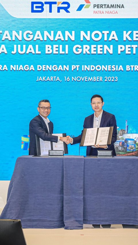 Pertamina Patra Niaga Siap Pasok Bahan Baku untuk Pengembangan Industri Baterai di Indonesia