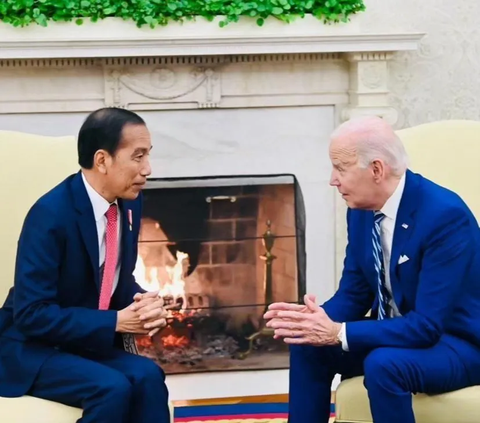 Usai Bertemu Joe Biden, Jokowi Tegaskan Indonesia Akan Terus Suarakan Gencatan Senjata di Gaza