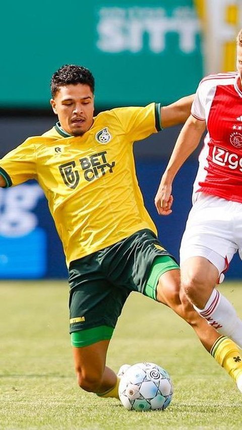 4. Ragnar Oratmangoen - Fortuna Sittard/Groningen