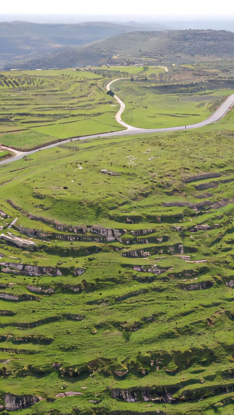 Israel Gali Situs Arkeologi di Tepi Barat, Diyakini Sebagai Tempat Nabi Dimakamkan