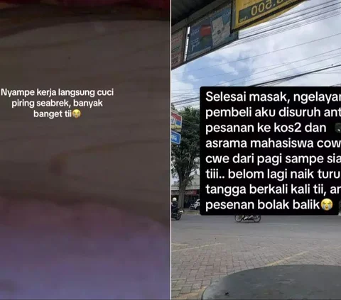 Viral Curhatan Wanita Lulusan Sarjana Hukum, Mengaku Susah Cari Kerja hingga Tak Kuat Jadi Buruh Warung Makan