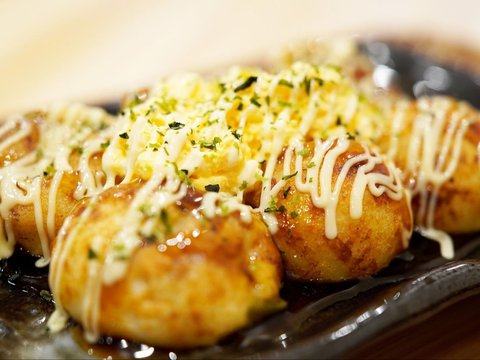 Asal-usul Takoyaki